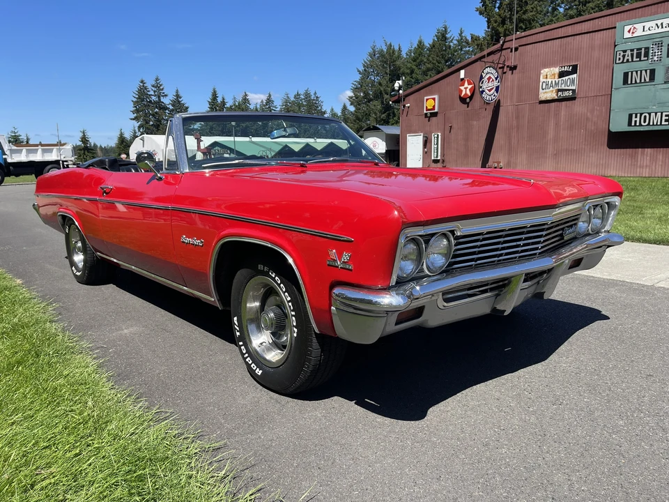1966 Chevrolet Impala 4th Gen - Image 25 of 31