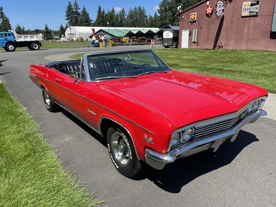 1966 Chevrolet Impala 4th Gen - Image 23 of 31