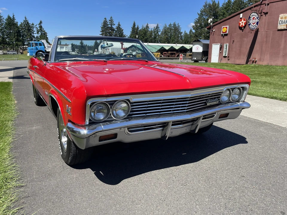 1966 Chevrolet Impala 4th Gen - Image 21 of 31