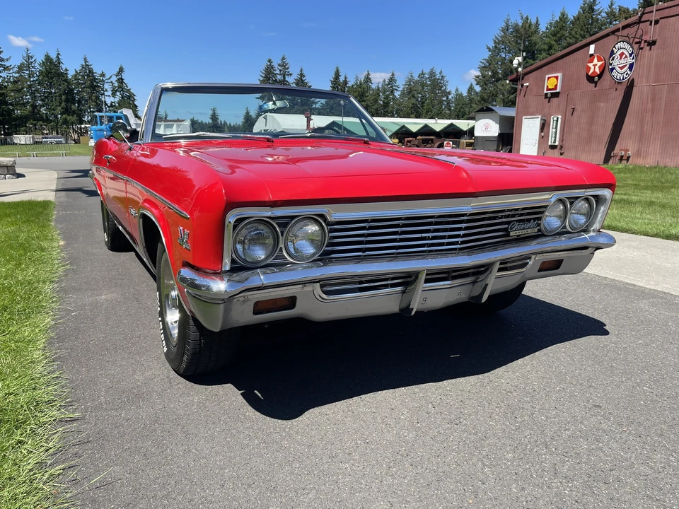 1966 Chevrolet Impala 4th Gen - Image 20 of 31