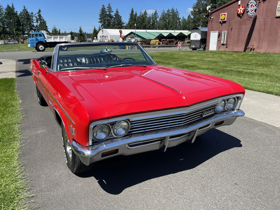 1966 Chevrolet Impala 4th Gen - Image 24 of 31