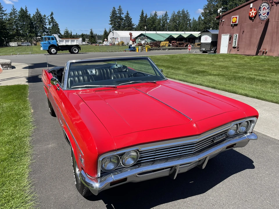 1966 Chevrolet Impala 4th Gen - Image 22 of 31