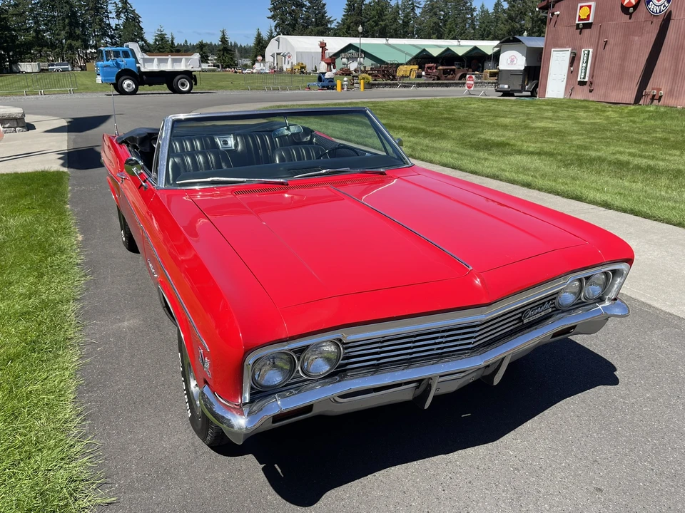 1966 Chevrolet Impala 4th Gen - Image 18 of 31