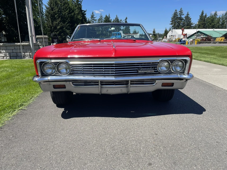 1966 Chevrolet Impala 4th Gen - Image 16 of 31