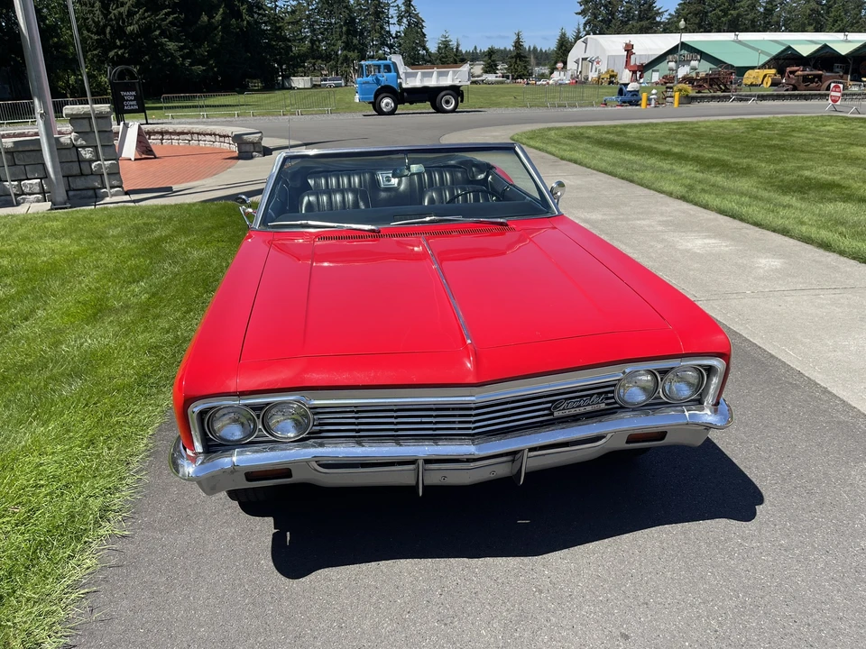 1966 Chevrolet Impala 4th Gen - Image 19 of 31