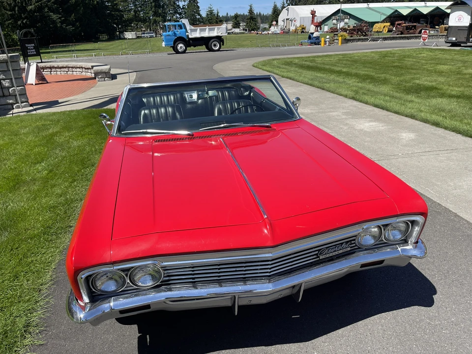 1966 Chevrolet Impala 4th Gen - Image 17 of 31