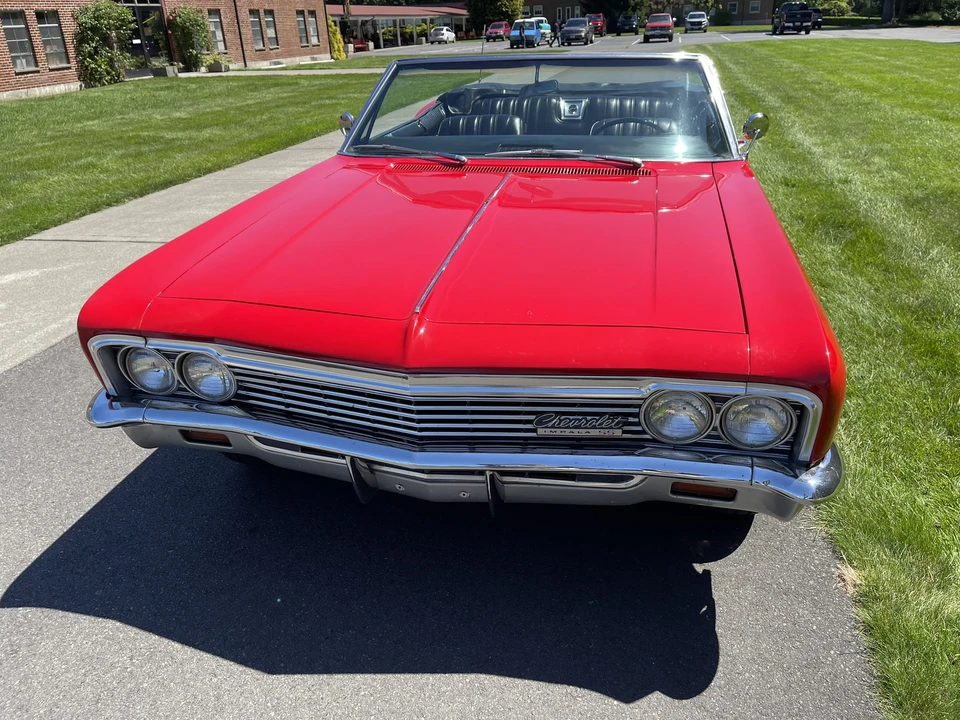 1966 Chevrolet Impala 4th Gen - Image 14 of 31