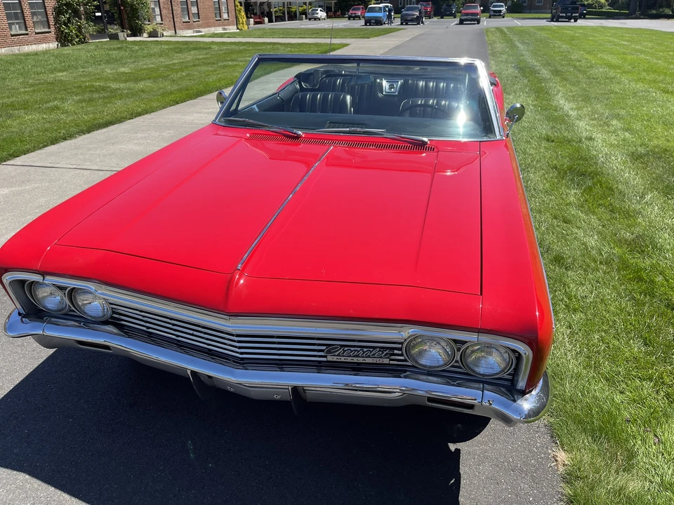 1966 Chevrolet Impala 4th Gen - Image 15 of 31
