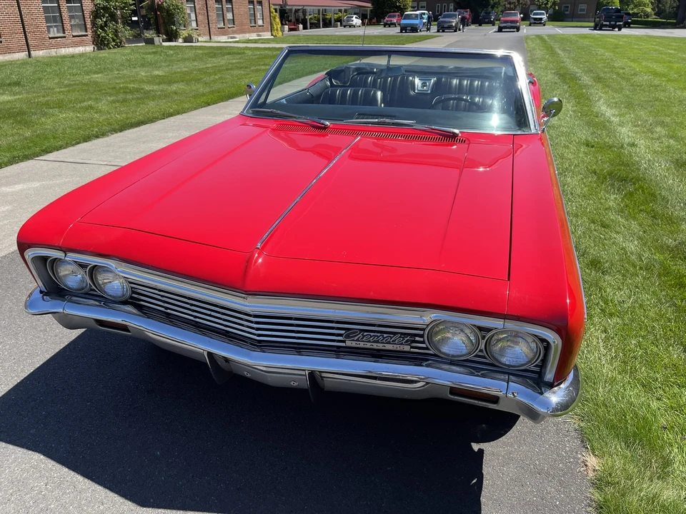 1966 Chevrolet Impala 4th Gen - Image 13 of 31