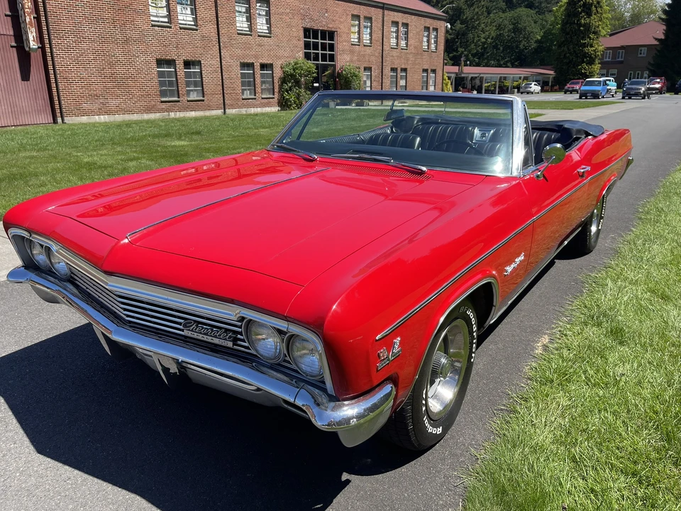 1966 Chevrolet Impala 4th Gen - Image 11 of 31