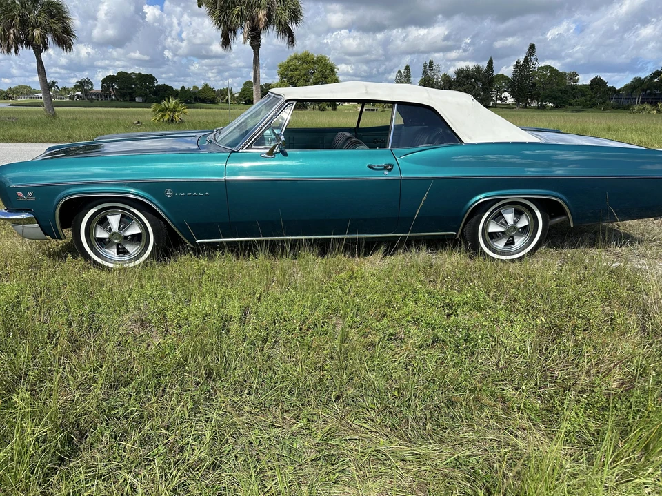 1966 Chevrolet Impala 3rd Gen - Image 7 of 31