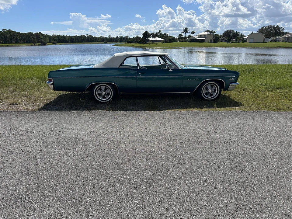 1966 Chevrolet Impala 3rd Gen - Image 13 of 31