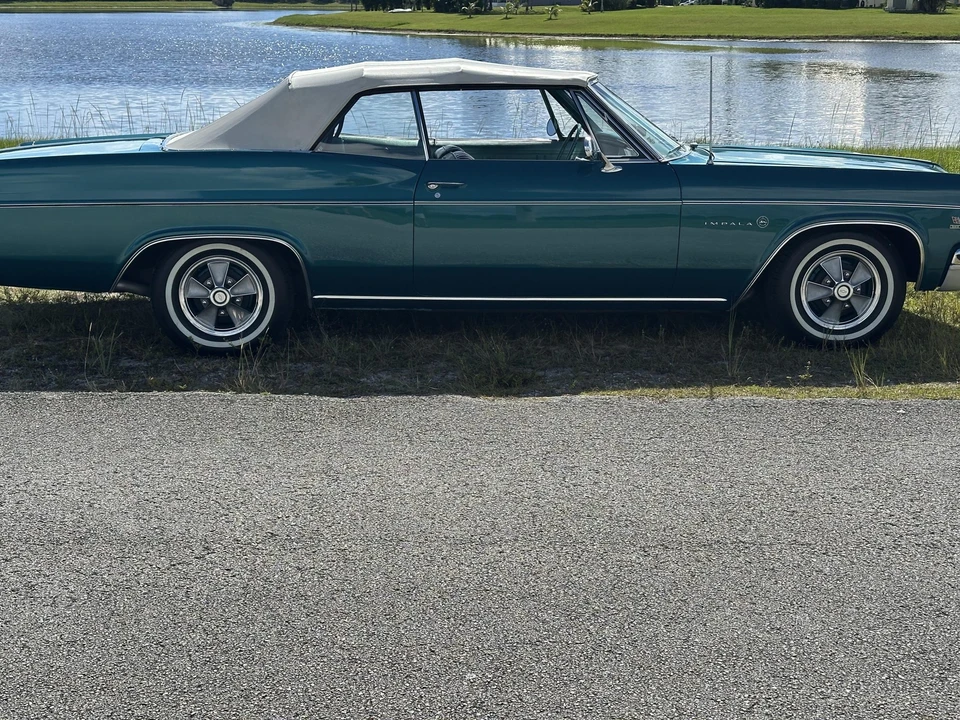 1966 Chevrolet Impala 3rd Gen - Image 14 of 31