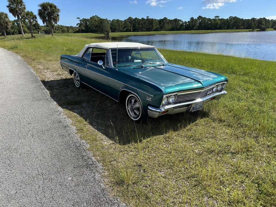 1966 Chevrolet Impala 3rd Gen - Image 2 of 31