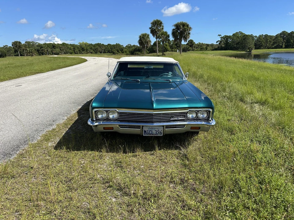 1966 Chevrolet Impala 3rd Gen - Image 4 of 31
