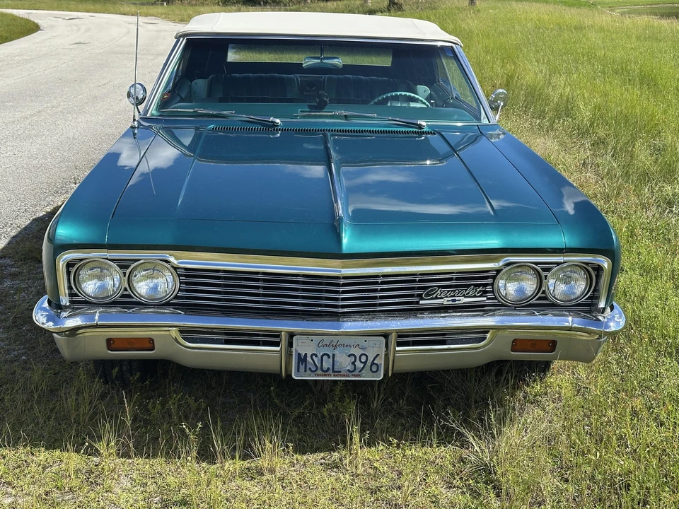 1966 Chevrolet Impala 3rd Gen - Image 19 of 31