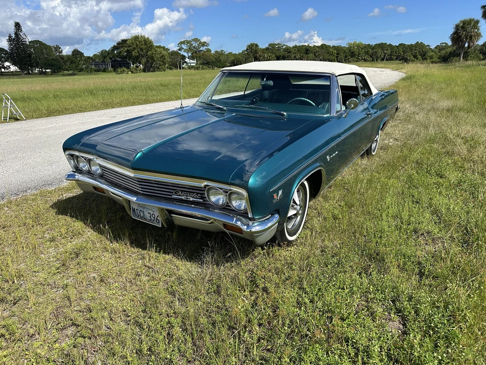 1966 Chevrolet Impala 3rd Gen - Image 5 of 31