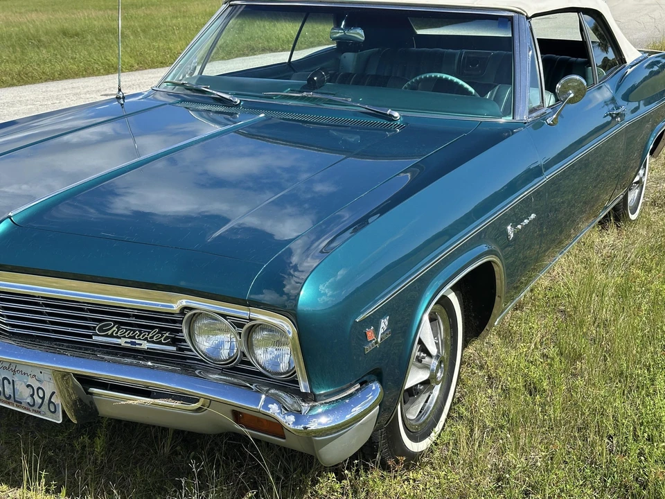 1966 Chevrolet Impala 3rd Gen - Image 22 of 31