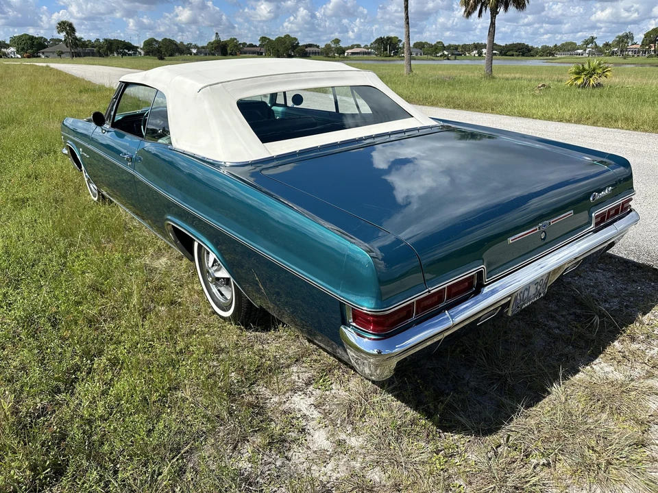 1966 Chevrolet Impala 3rd Gen - Image 9 of 31