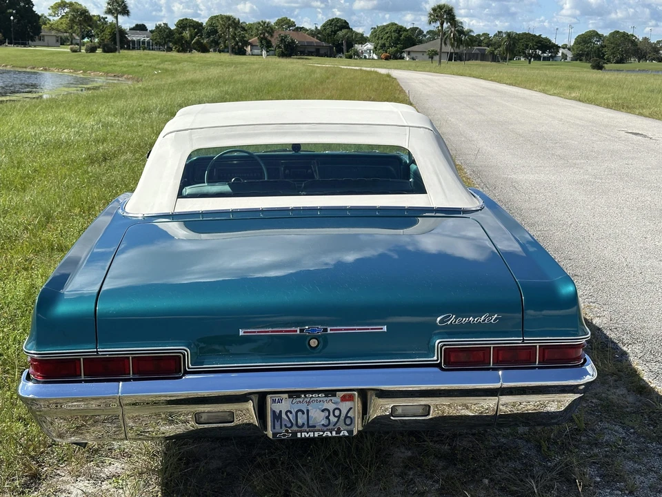 1966 Chevrolet Impala 3rd Gen - Image 11 of 31