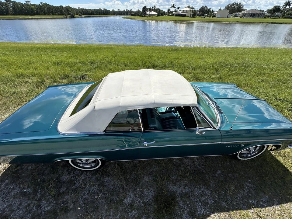 1966 Chevrolet Impala 3rd Gen - Image 15 of 31