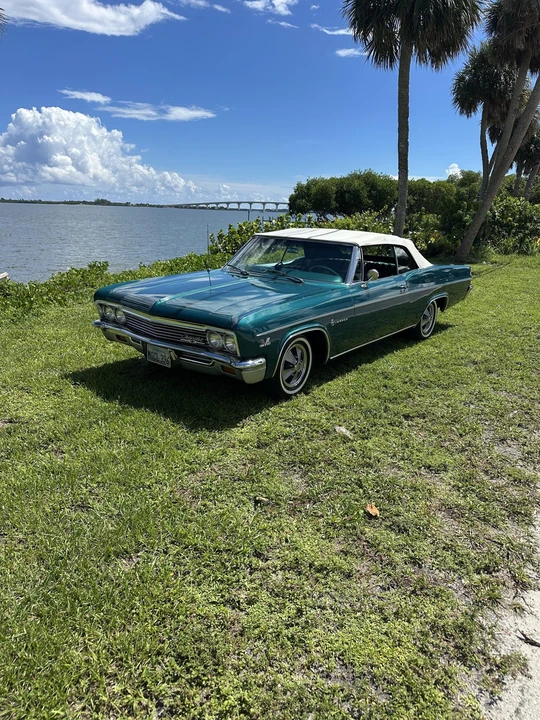 1966 Chevrolet Impala 3rd Gen - Image 6 of 31