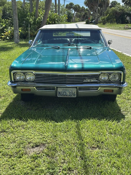 1966 Chevrolet Impala 3rd Gen - Image 20 of 31