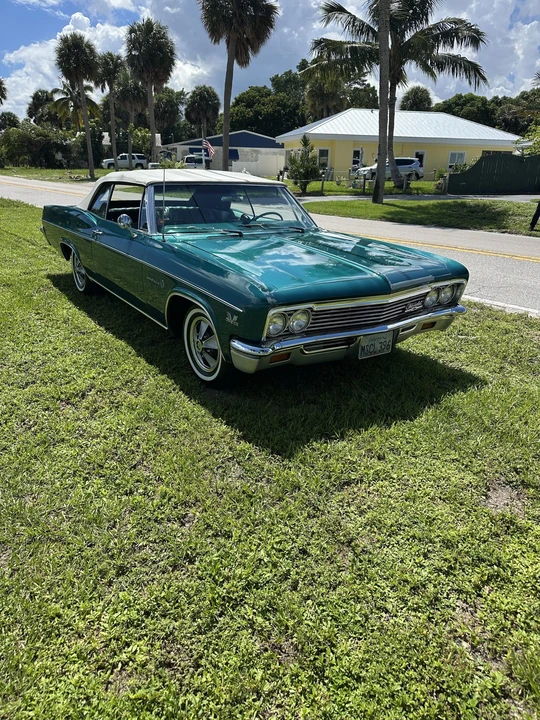 1966 Chevrolet Impala 3rd Gen - Image 3 of 31