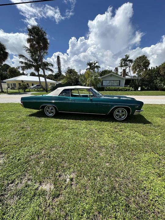 1966 Chevrolet Impala 3rd Gen - Image 16 of 31