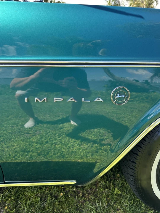 1966 Chevrolet Impala 3rd Gen - Image 27 of 31