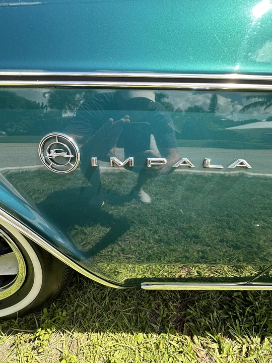 1966 Chevrolet Impala 3rd Gen - Image 26 of 31