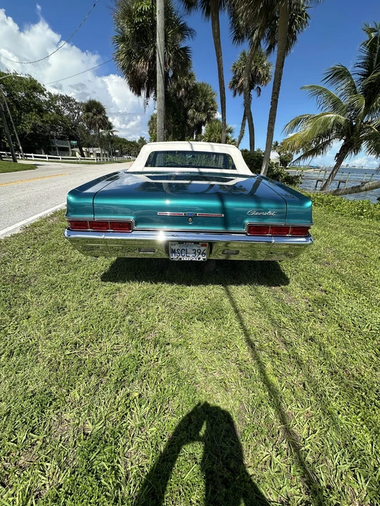 1966 Chevrolet Impala 3rd Gen - Image 10 of 31