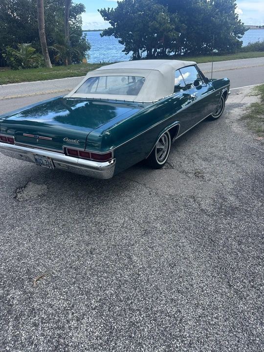 1966 Chevrolet Impala 3rd Gen - Image 18 of 31