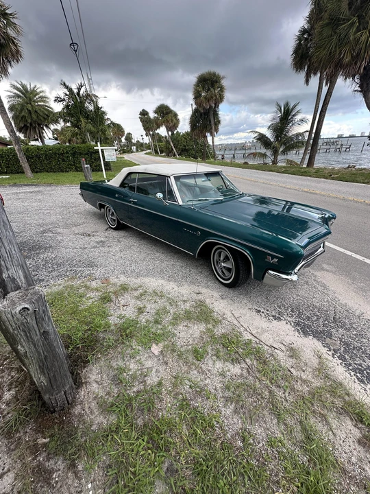 1966 Chevrolet Impala 3rd Gen - Image 17 of 31
