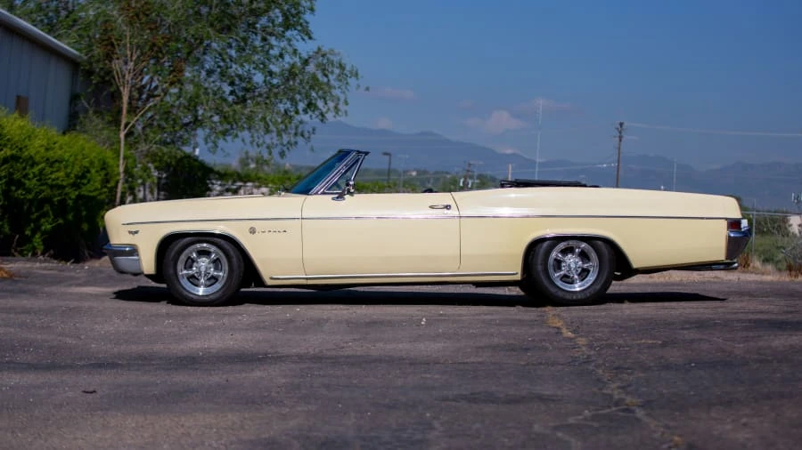 1966 Chevrolet Impala 4th Gen - Image 2 of 20
