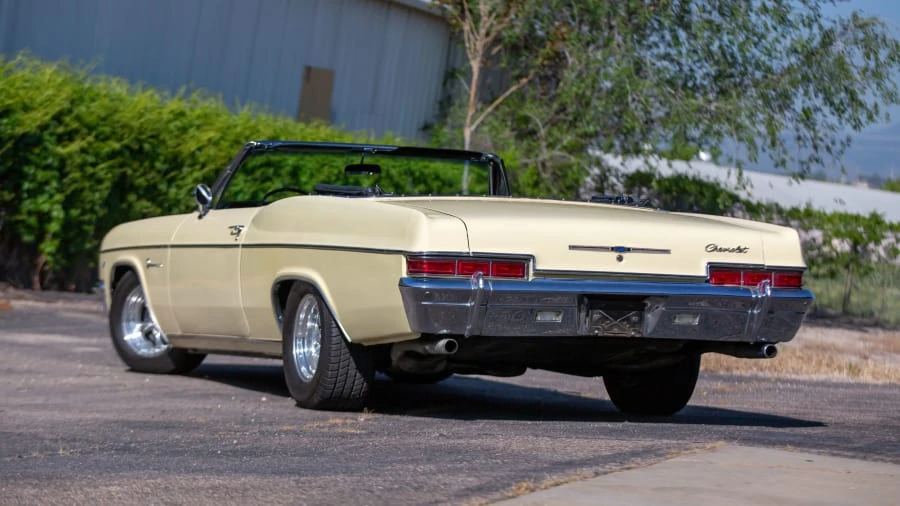 1966 Chevrolet Impala 4th Gen - Image 3 of 20