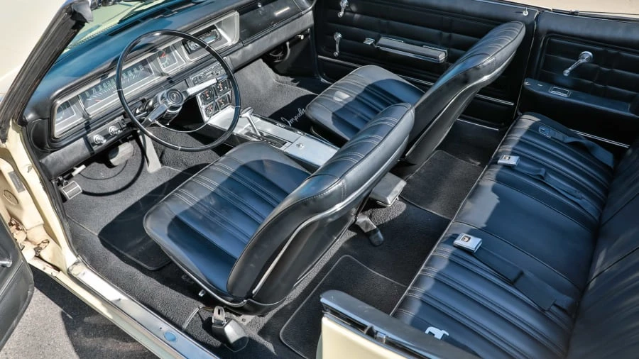1966 Chevrolet Impala 4th Gen - Image 4 of 20