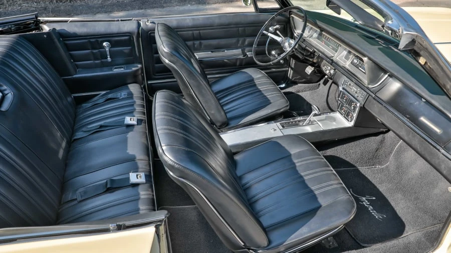 1966 Chevrolet Impala 4th Gen - Image 5 of 20