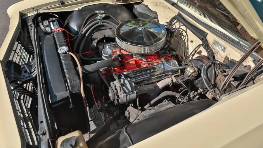 1966 Chevrolet Impala 4th Gen - Image 6 of 20