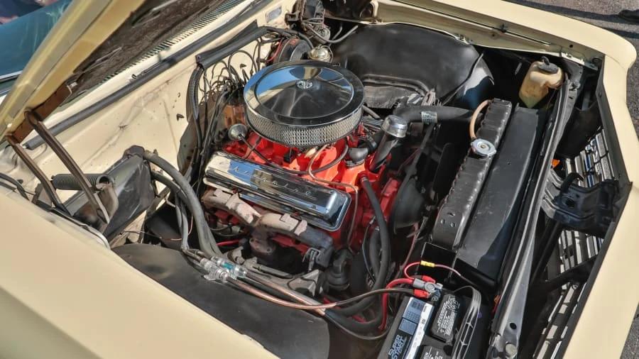 1966 Chevrolet Impala 4th Gen - Image 7 of 20