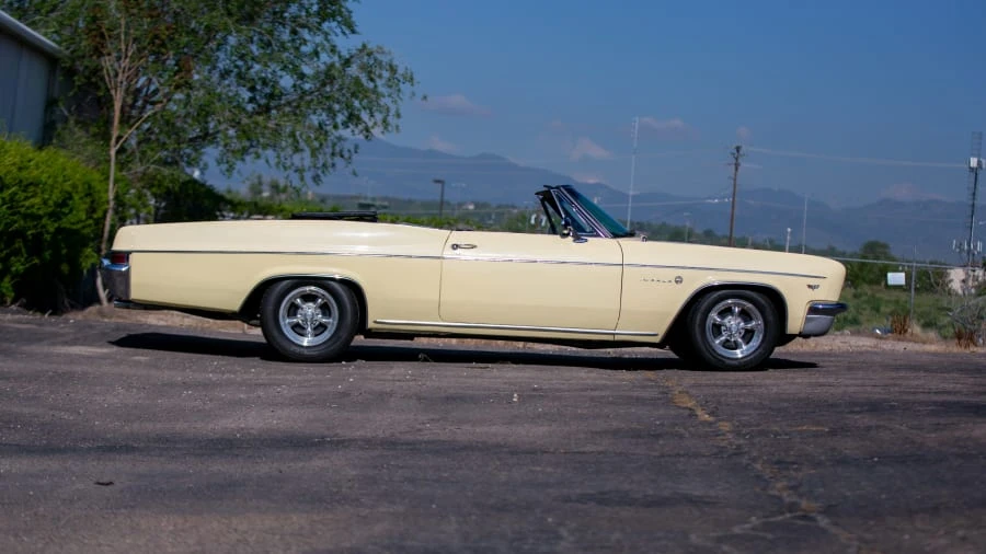 1966 Chevrolet Impala 4th Gen - Image 8 of 20