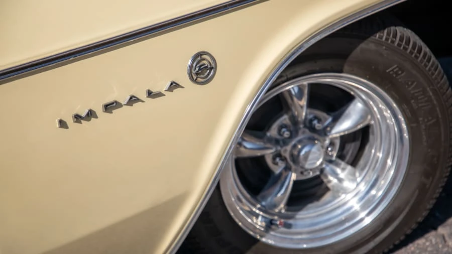 1966 Chevrolet Impala 4th Gen - Image 10 of 20