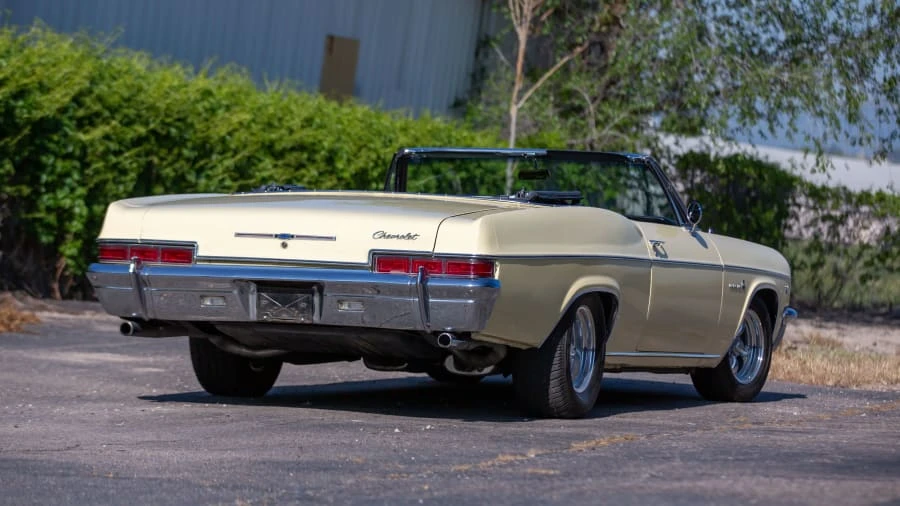 1966 Chevrolet Impala 4th Gen - Image 13 of 20
