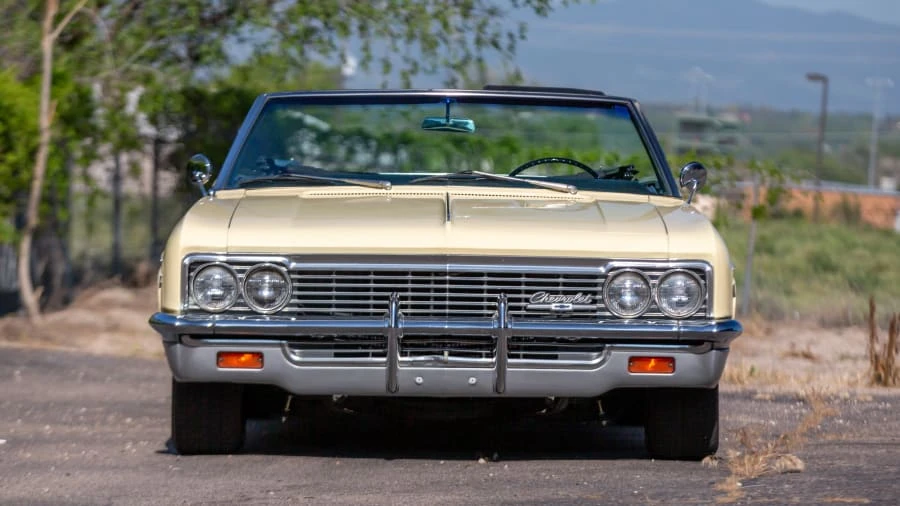 1966 Chevrolet Impala 4th Gen - Image 14 of 20