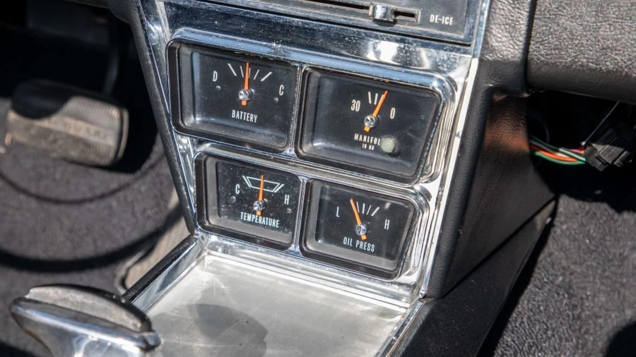 1966 Chevrolet Impala 4th Gen - Image 15 of 20