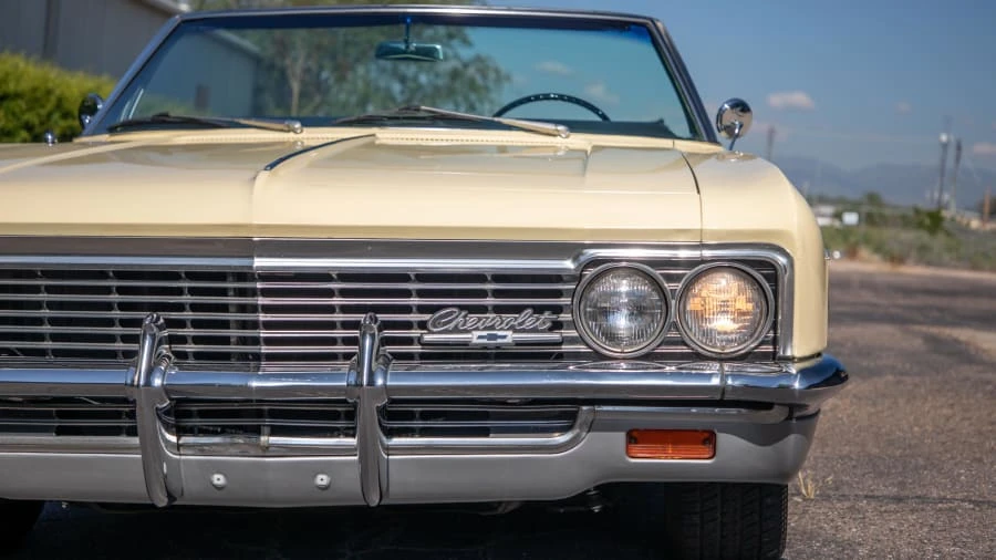 1966 Chevrolet Impala 4th Gen - Image 17 of 20