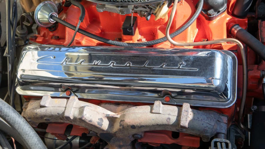 1966 Chevrolet Impala 4th Gen - Image 19 of 20
