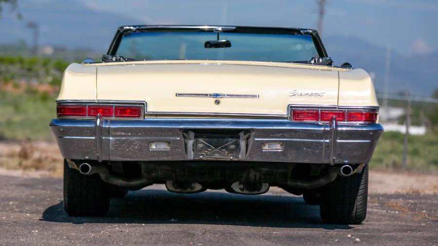 1966 Chevrolet Impala 4th Gen - Image 20 of 20