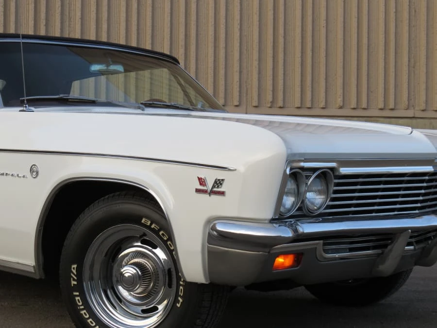 1966 Chevrolet Impala 4th Gen - Image 4 of 12