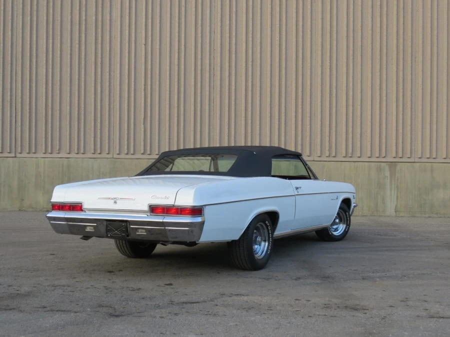 1966 Chevrolet Impala 4th Gen - Image 3 of 12